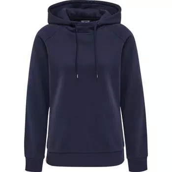 Классическая женская толстовка Hmlred для мультиспорта HUMMEL, цвет blau