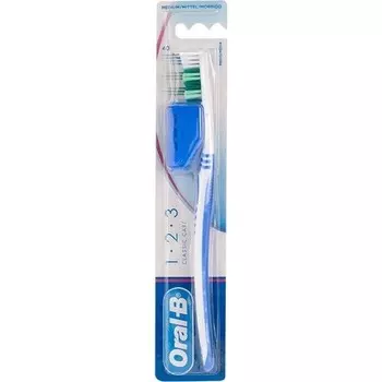 Классическая зубная щетка для ухода, Oral B
