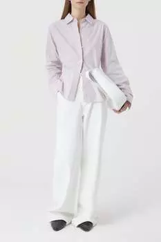 КЛАССИЧЕСКАЯ РУБАШКА CLOSED, цвет dahlia pink