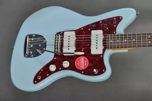 КЛАССИЧЕСКАЯ ВИБРАЦИЯ 60-Х JAZZMASTER Squier CLASSIC VIBE '60S JAZZMASTER