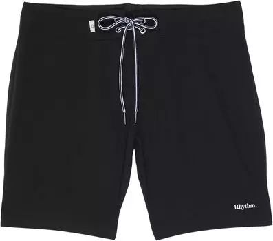 Классические эластичные плавки Rhythm, черный