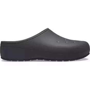 Классические энергетические сабо U Crocs унисекс, чёрный