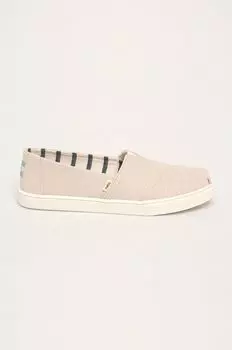 Классические эспадрильи Toms, бежевый