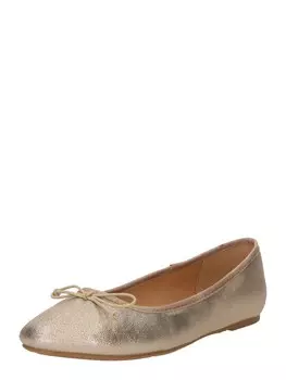 Классические балетки ABOUT YOU Beyza, золотой