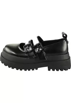 Классические балетки BUFFALO, черный