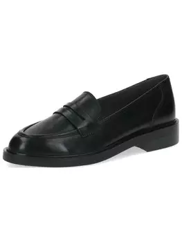 Классические балетки Caprice, черный