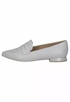 Классические балетки Caprice, цвет lt.blue perl