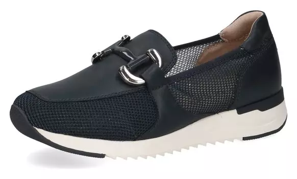 Классические балетки CAPRICE, морской синий