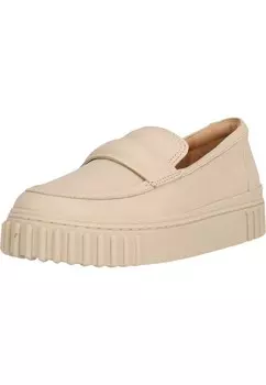 Классические балетки CLARKS Mayhill, бежевый