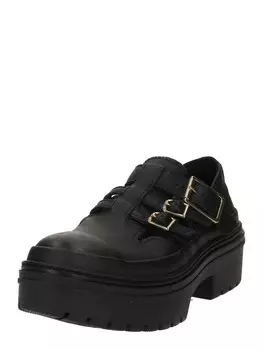 Классические балетки CONVERSE CHUCK TAYLOR ALL STAR, черный