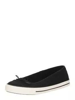 Классические балетки CONVERSE CHUCK TAYLOR, черный