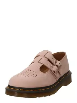 Классические балетки Dr. Martens 8065, цвет Nude