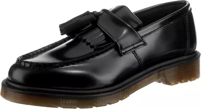 Классические балетки Dr. Martens Adrian, черный