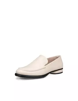 Классические балетки ECCO SCULPTED LX, кремовый