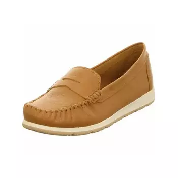 Классические балетки Franz Ferdinand, светло-коричневый