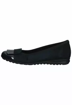 Классические балетки Gabor, цвет dark blue
