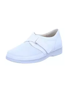 Классические балетки Ganter, белый