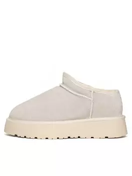 Классические балетки Gooce JACKIE, цвет Pearl white