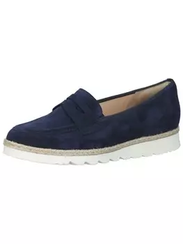 Классические балетки Hassia, темно-синий