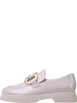 Классические балетки Hgl FRED, бежевый