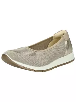 Классические балетки IMAC, светло-бежевый