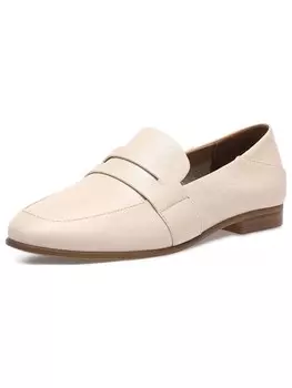 Классические балетки INUOVO, крем