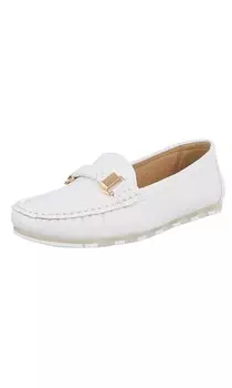 Классические балетки Ital-Design, белый