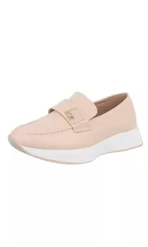 Классические балетки Ital-Design, нюд