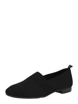 Классические балетки JANA, черный