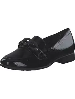 Классические балетки JANA, черный