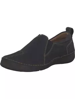 Классические балетки JOSEF SEIBEL Fergey 49, ночной синий