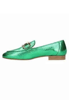 Классические балетки Manfield, цвет grn