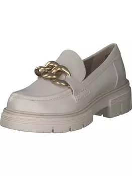 Классические балетки Marco Tozzi, бежевый