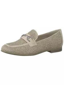 Классические балетки MARCO TOZZI, бежевый