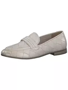 Классические балетки Marco Tozzi, светло-бежевый