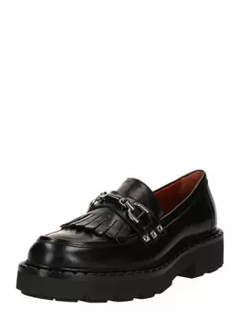 Классические балетки MJUS, черный