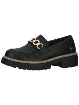 Классические балетки MUSTANG, черный