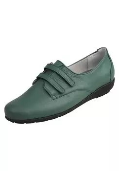 Классические балетки Natural Feet Frieda, цвет Green/Emerald