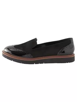 Классические балетки Next Forever Comfort, черный