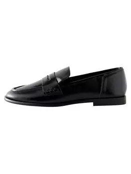 Классические балетки Next Loafer, черный