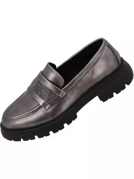 Классические балетки Palado Dafnea, серый