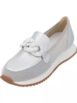 Классические балетки Palado Gilqen, серебряный