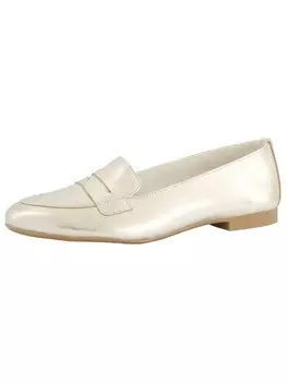 Классические балетки Paul Green, цвет Pearl white