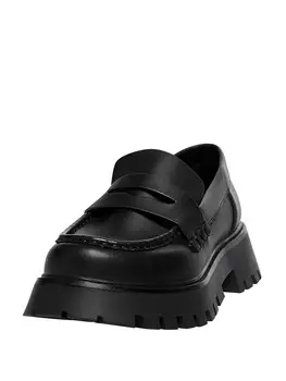 Классические балетки Pull&Bear, черный