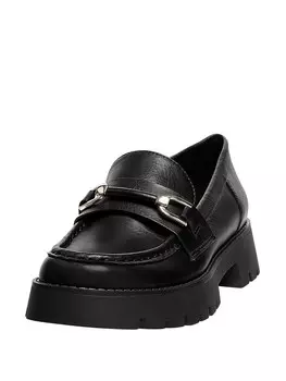 Классические балетки Pull&Bear, черный