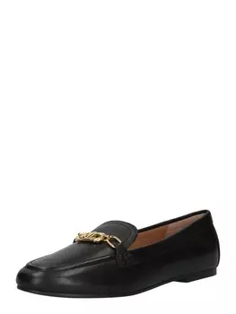 Классические балетки Ralph Lauren AVERI, черный