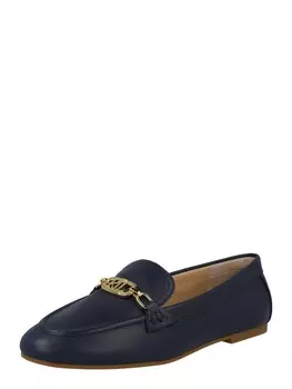 Классические балетки Ralph Lauren AVERI, темно-синий
