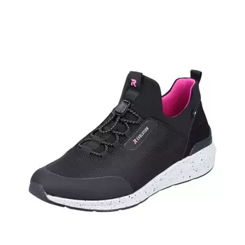 Классические балетки Rieker EVOLUTION, черный