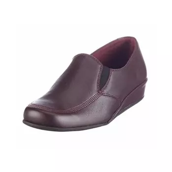 Классические балетки ROHDE, красное вино