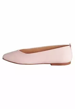 Классические балетки SIGNATURE REGULAR FIT Next, цвет pink